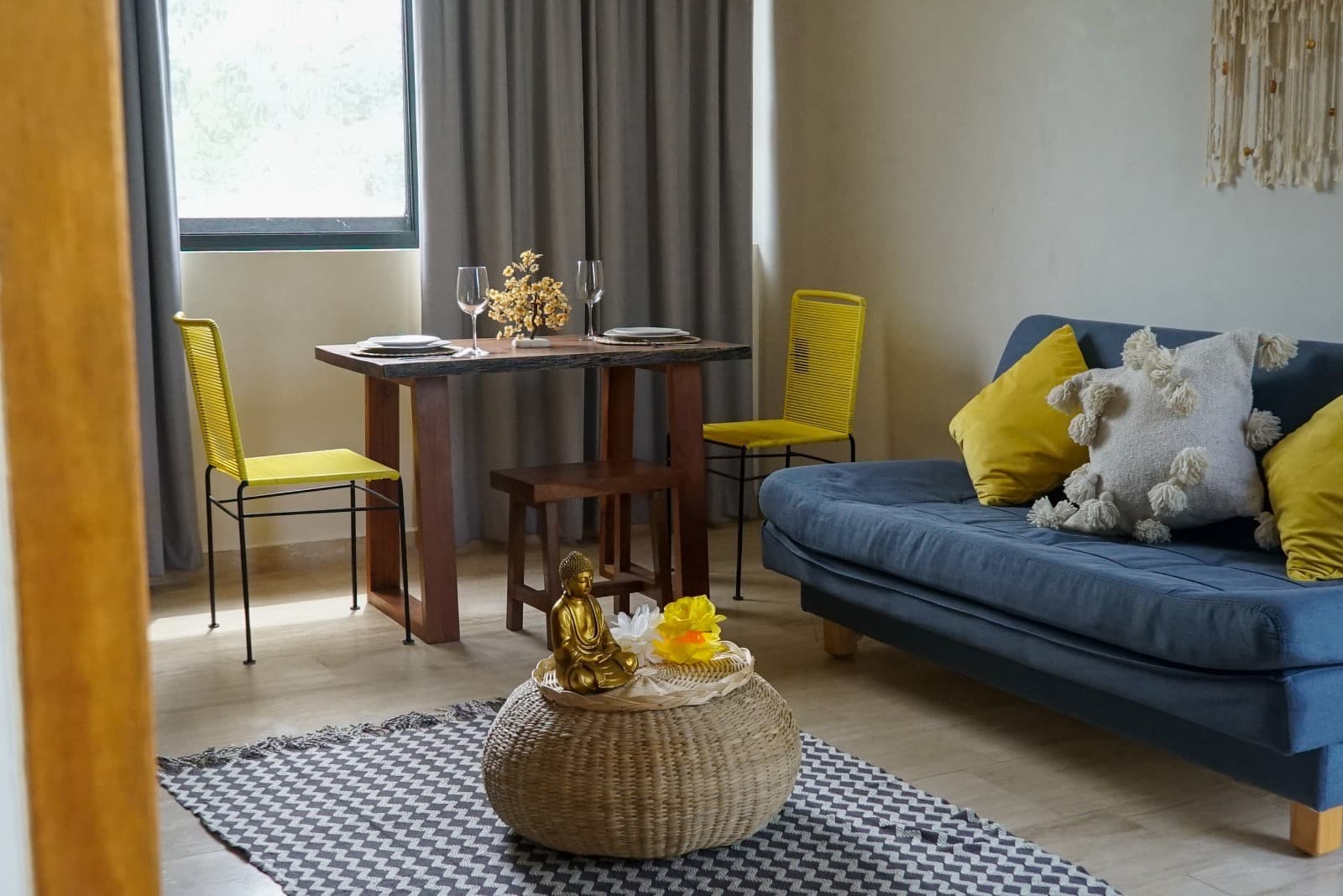 Departamento 1 Recamara en Renta | Deep Veleta | Planta Baja