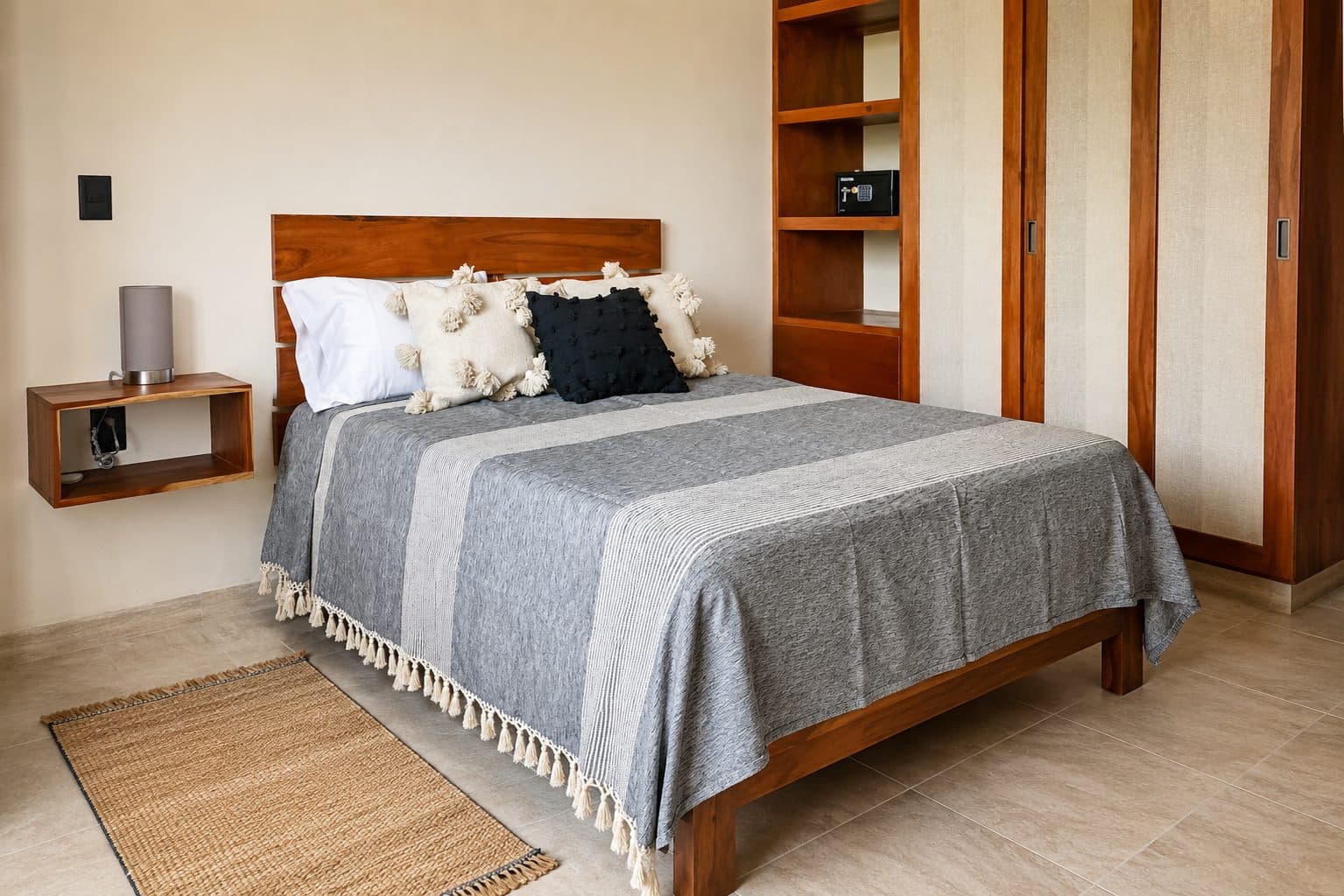 Departamento 1 Recamara en Renta | Deep Veleta | 1er Piso
