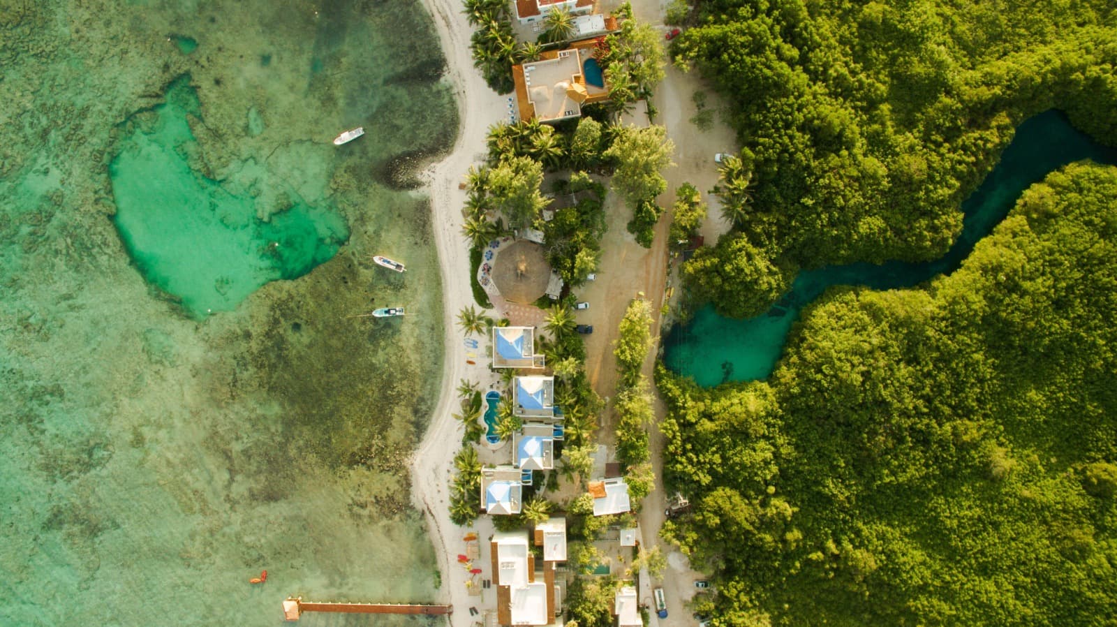 Bahía Tankah: hotel boutique frente al mar de 25 habitaciones en Tulum | Offmarket