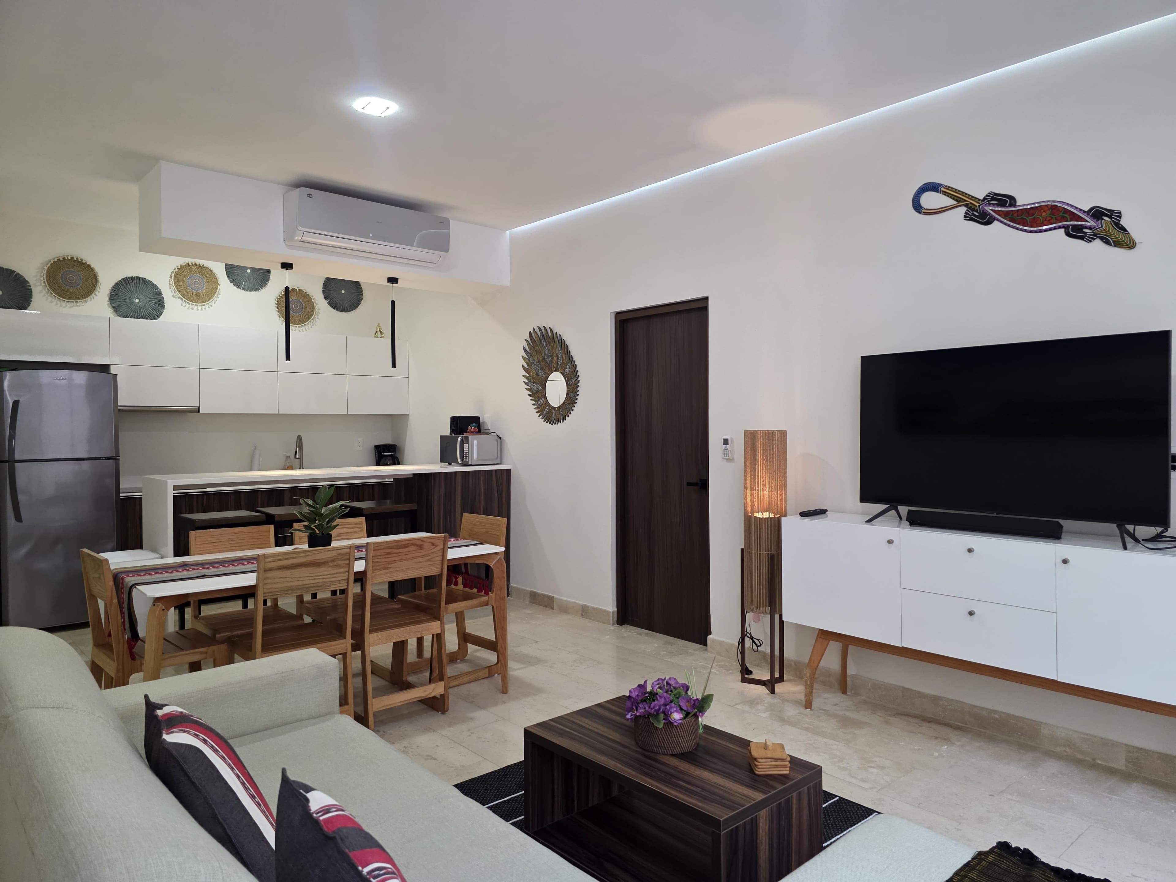*DEPARTAMENTO 2 RECAMARAS PLANTA BAJA MOONLIGHT CON PISCINA PRIVADA*